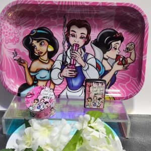 Set - "Princesas"