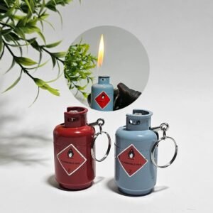 Encendedor Mini - Modelo "Mina De Gas" | Color al azar |