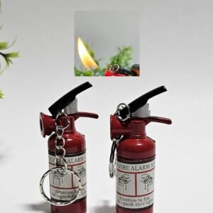 Encendedores Modelo Extinguidor