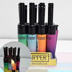 Clipper - 15 Piezas Por Display | Solo Venta Por Display |