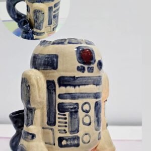 Taza De Ceramica | Modelo "Robot" |