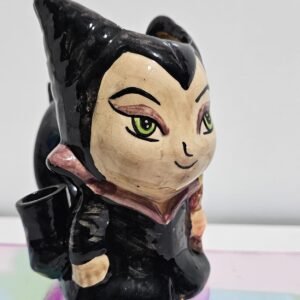 Taza De Ceramica | Modelo "Bruja Malefica" |