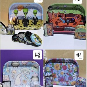 Set - "Modelo #14"