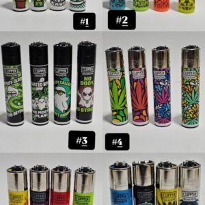 Clipper #1 | 48 Piezas Por Display |