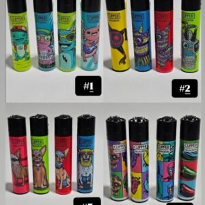 Clipper #2 | 24 Piezas Por Display |