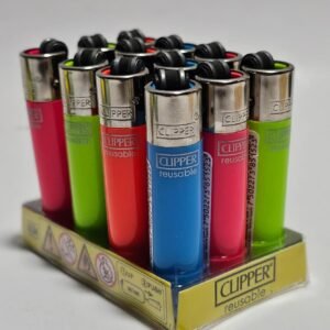 Clipper Mini | 12 Piezas Por Display |