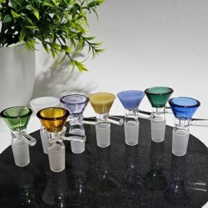 Bowl Con Agarradera - Entrada # 14mm | Color al azar |