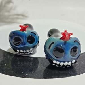 Pipa De Diseño – Modelo “Personaje Azul”