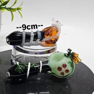 Pipa De Diseño – Modelo “Esfera De Dragon” | Colores al azar |