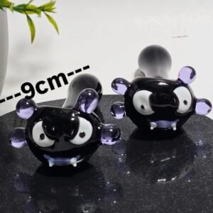 Pipa De Diseño – Modelo “Gastly”