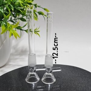 Bowl/Downstem Con Agarradera – 14mm “Macho”