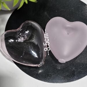 Pipa De Vidrio – Modelo "Corazon"