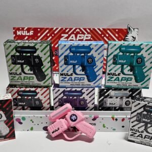 Wulf - ZaPP Entrada 510 | Colores al azar | Venta Por Pieza