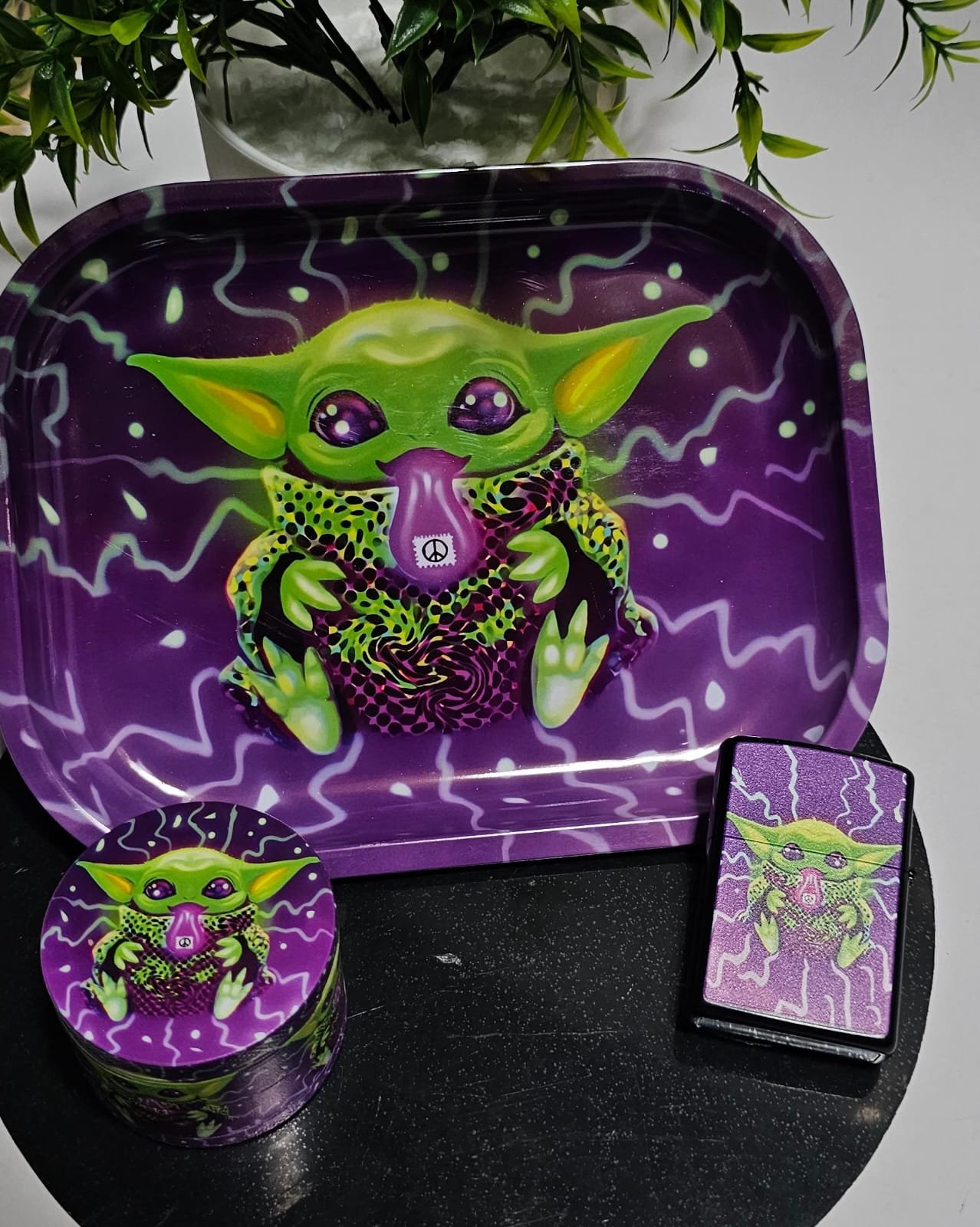 Cosmic Alien