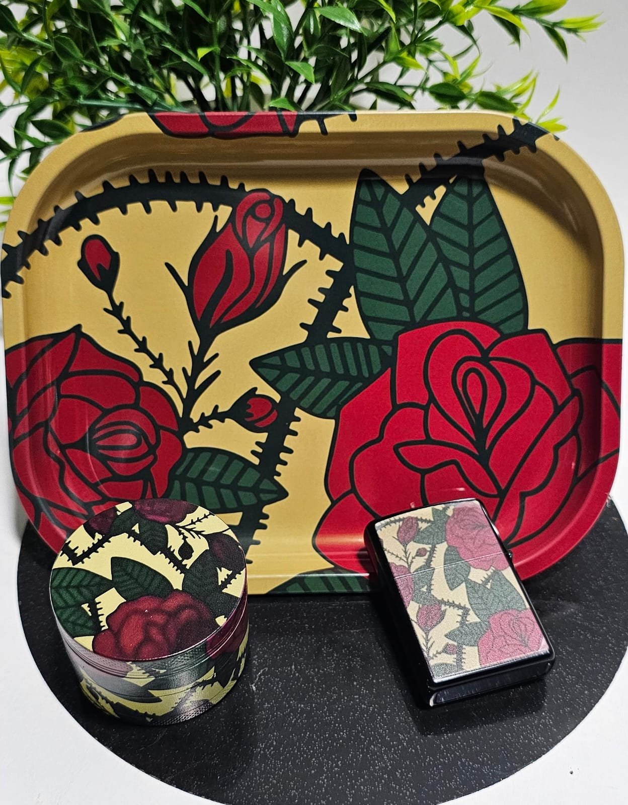 Vintage Roses
