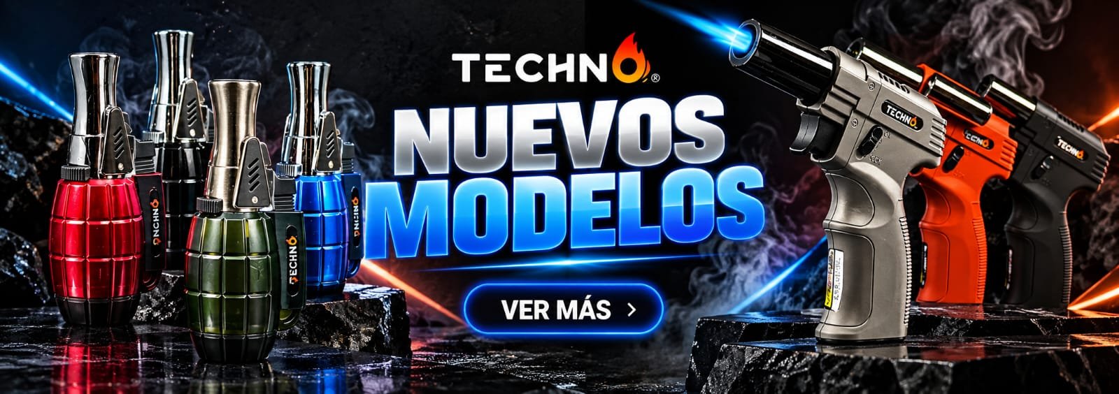 Sopletes Techno