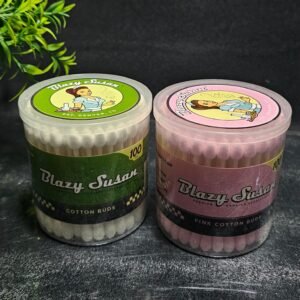 Blazy Susan Cotto Buds Premiun | 100 Piezas |