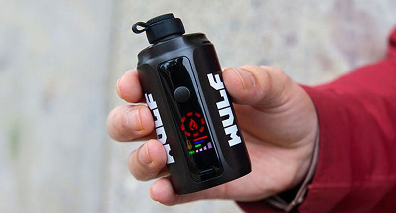 Cámara de concentrados Wulf Growler